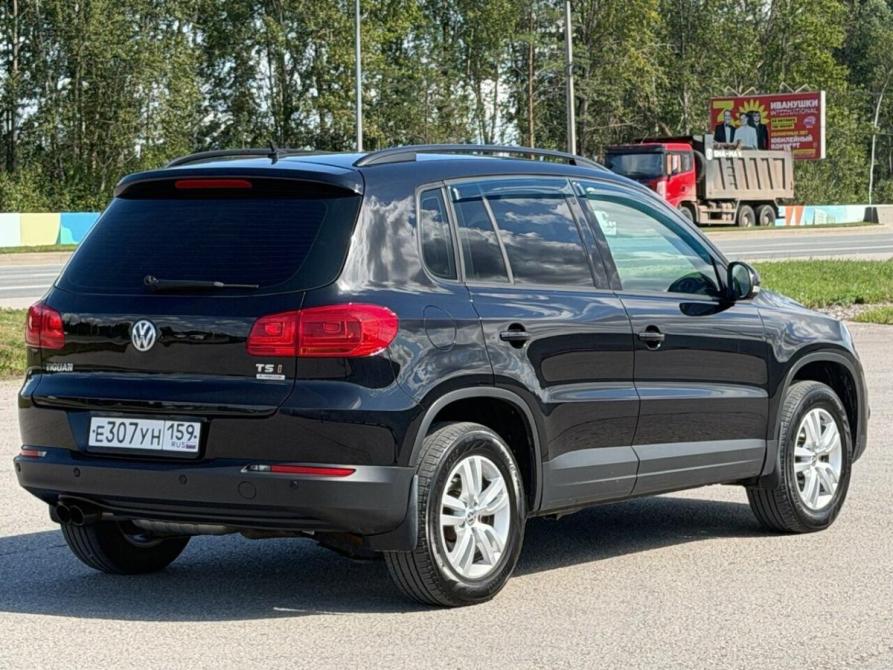 Volkswagen Tiguan I Рестайлинг Пермь  - изображение 2