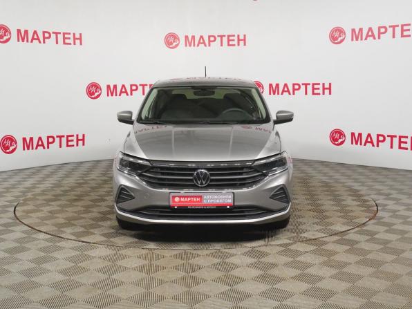 Volkswagen Polo VI с пробегом 2020 года, цена 1 620 000 рублей, 56664 км, лифтбек, Автокод Объявления