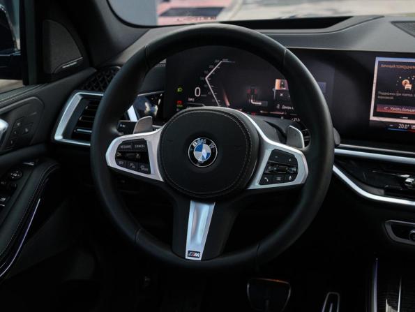 BMW X5 IV (G05/G18) Рестайлинг с пробегом 2025 года, цена 14 000 000 рублей, 9138 км, внедорожник, Автокод Объявления