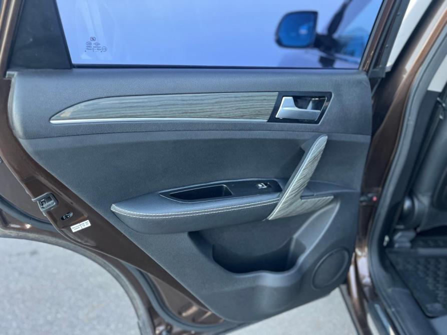 Zotye T600 Санкт-Петербург  - изображение 11