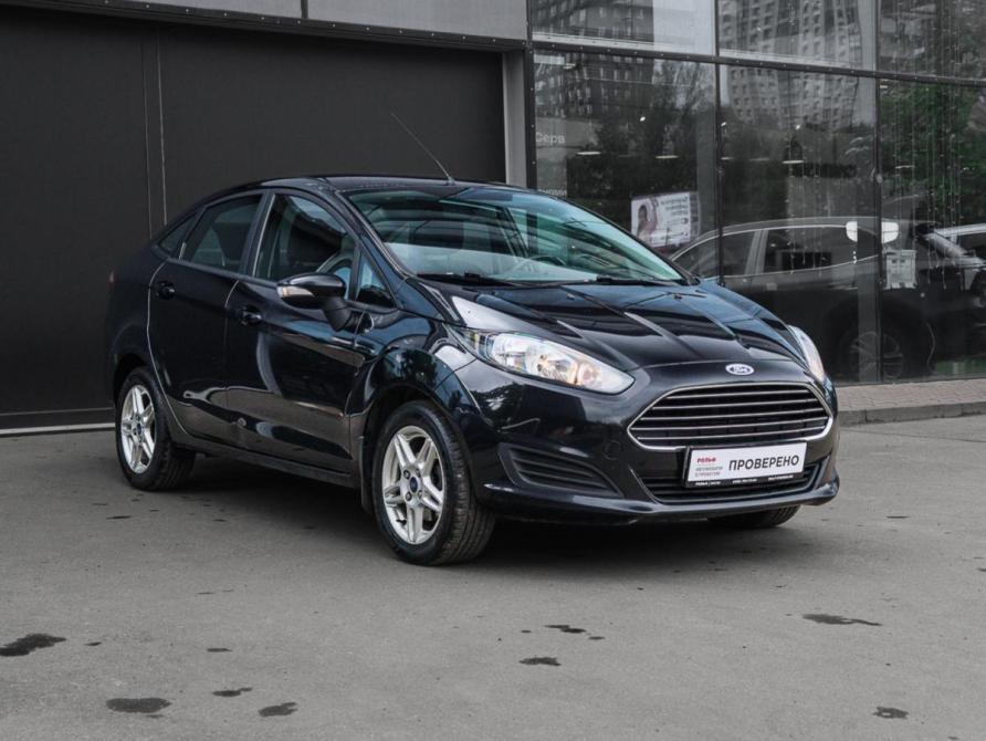 Ford Fiesta Mk6 Рестайлинг Москва  - изображение 3