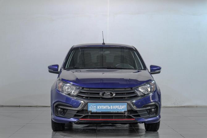 Lada (ВАЗ) Granta I Рестайлинг с пробегом 2025 года, цена 1 199 000 рублей, 26400 км, седан, Автокод Объявления