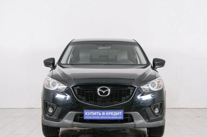 Mazda CX-5 I с пробегом 2014 года, цена 1 729 000 рублей, 158500 км, внедорожник, Автокод Объявления