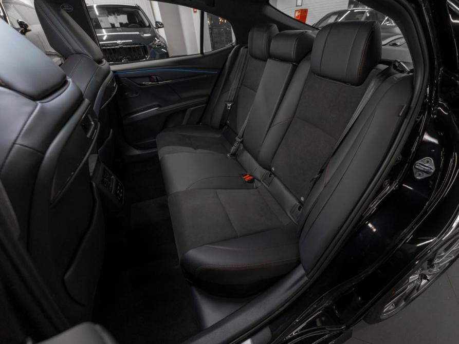 Toyota Camry IX (XV80) China Market Рестайлинг Москва  - изображение 19