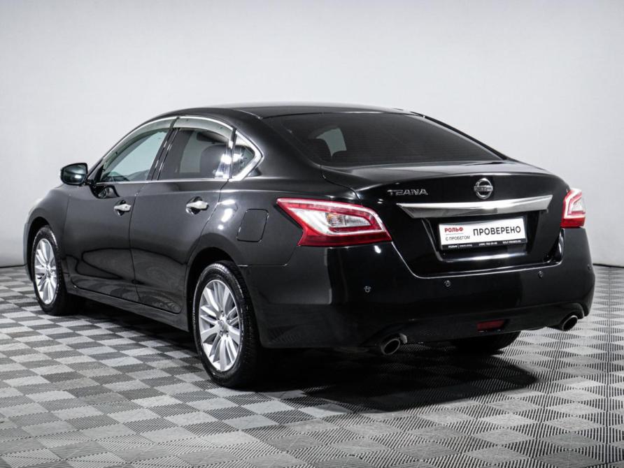 Nissan Teana III (L33) Москва  - изображение 7
