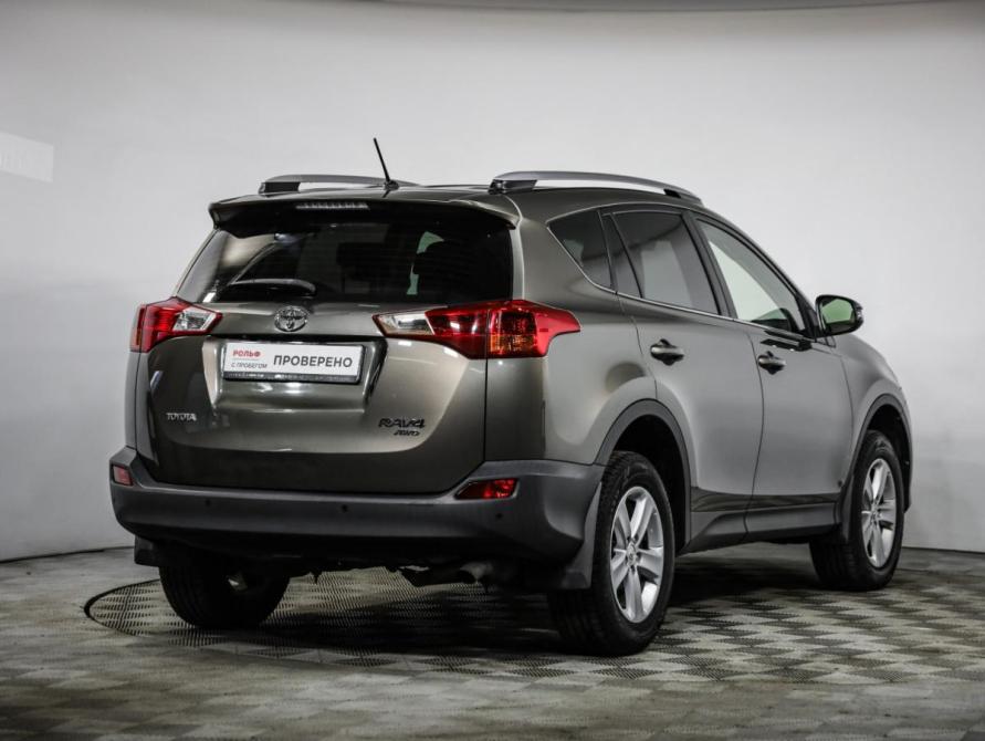 Toyota RAV4 IV (XA40) Санкт-Петербург  - изображение 6