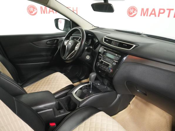 Nissan Qashqai II с пробегом 2016 года, цена 1 400 000 рублей, 145961 км, внедорожник, Автокод Объявления
