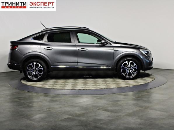 Renault Arkana I с пробегом 2019 года, цена 1 657 000 рублей, 100298 км, внедорожник, Автокод Объявления