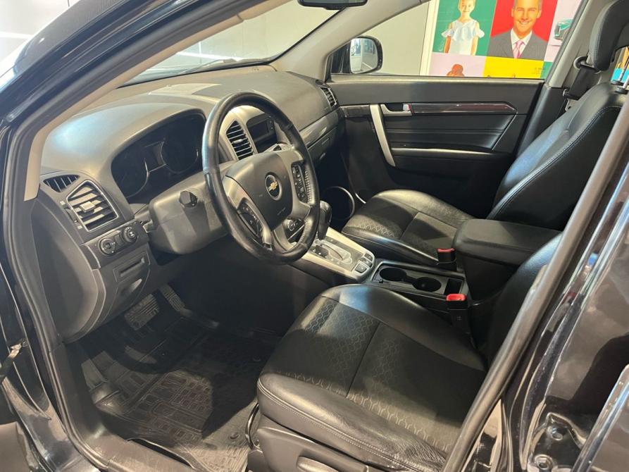 Chevrolet Captiva I Рестайлинг 2 Екатеринбург  - изображение 10
