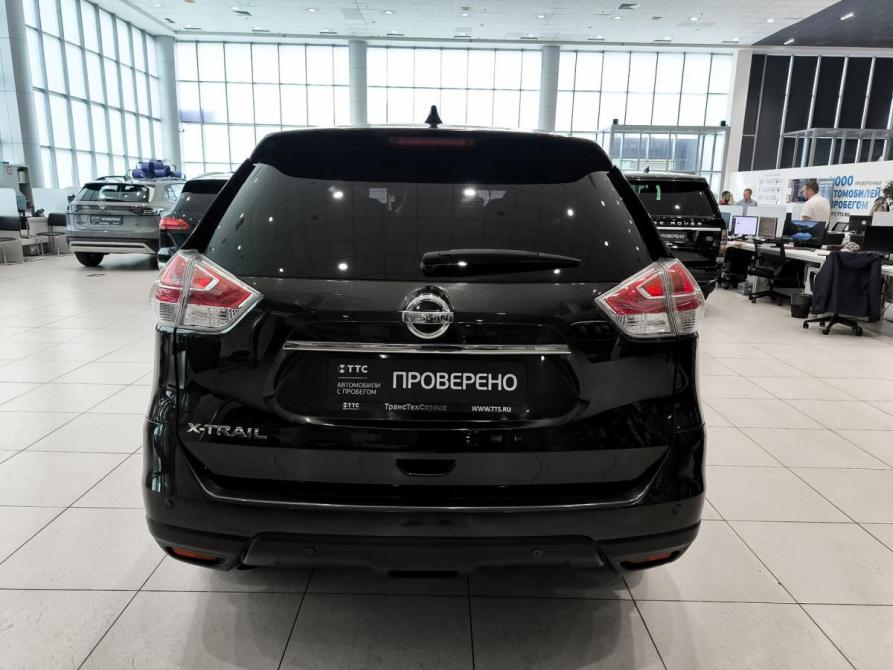 Nissan X-Trail III Казань  - изображение 7