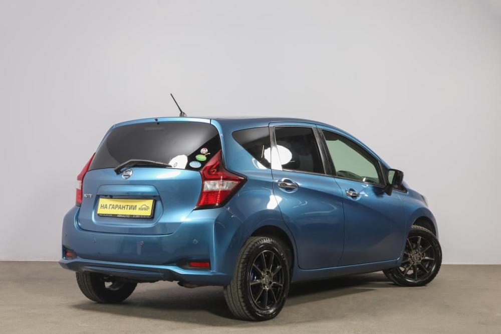 Nissan Note II Рестайлинг Новосибирск  - изображение 7