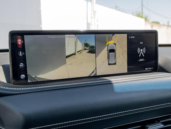 Genesis GV80 I с пробегом 2021 года, цена 6 310 000 рублей, 33307 км, внедорожник, Автокод Объявления