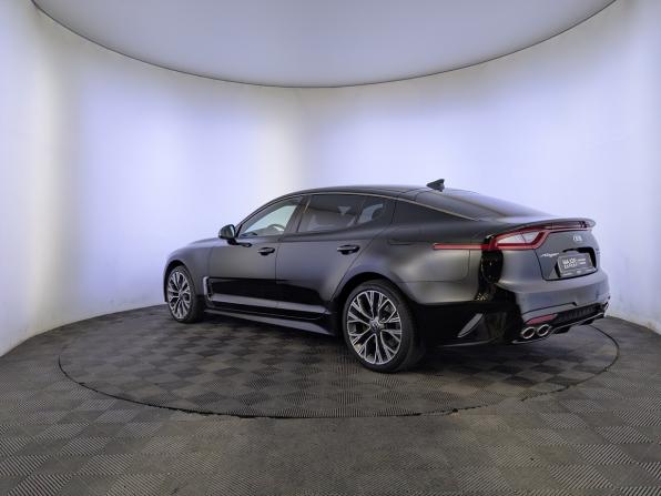 Kia Stinger I с пробегом 2018 года, цена 2 500 000 рублей, 140159 км, лифтбек, Автокод Объявления