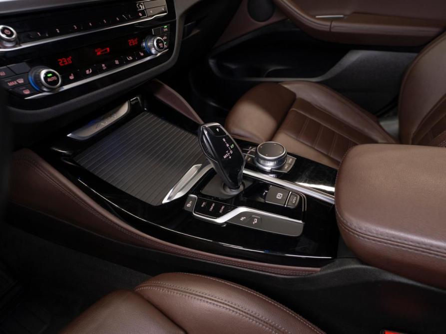 BMW X4 II (G02) Москва  - изображение 17