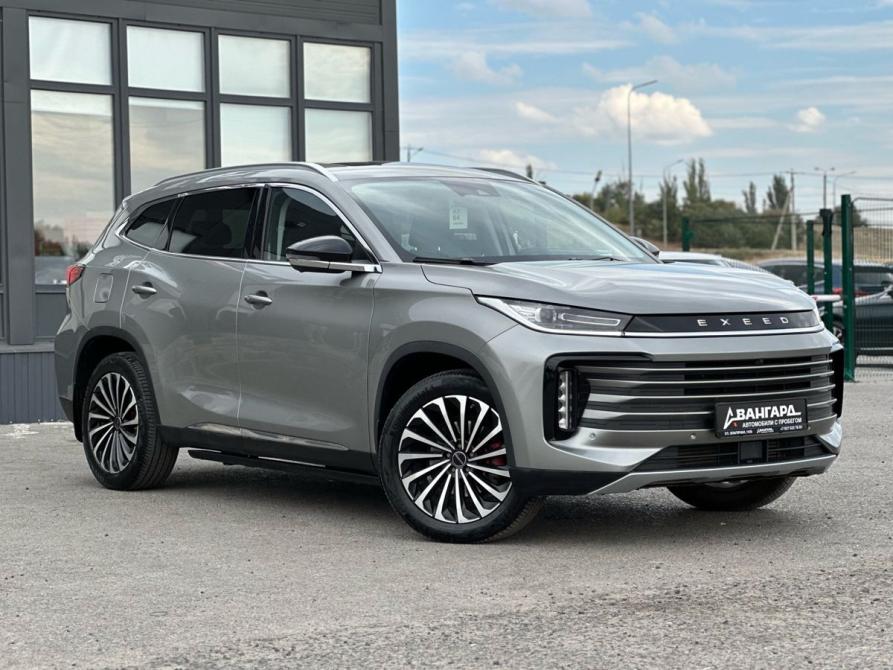 Exeed TXL I Рестайлинг Волгоград  - изображение 9