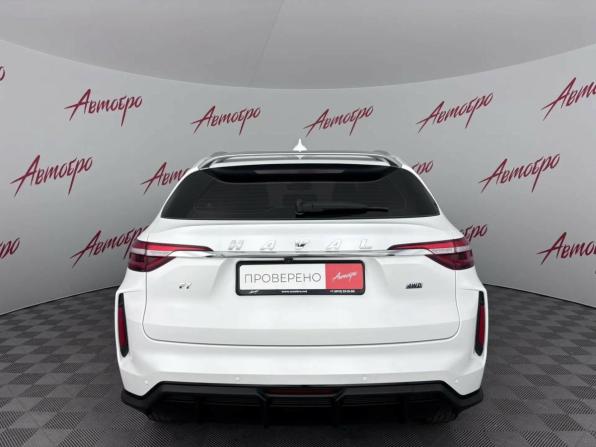 Haval F7 I Рестайлинг с пробегом 2022 года, цена 1 949 000 рублей, 45701 км, внедорожник, Автокод Объявления