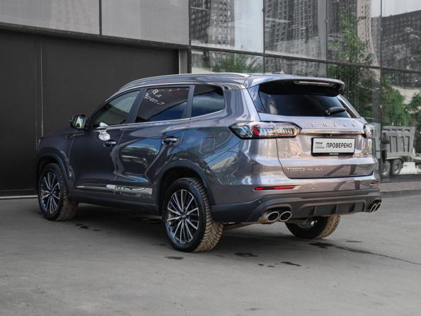 Chery Tiggo 8 Pro Max I с пробегом 2022 года, цена 2 399 000 рублей, 41211 км, внедорожник, Автокод Объявления