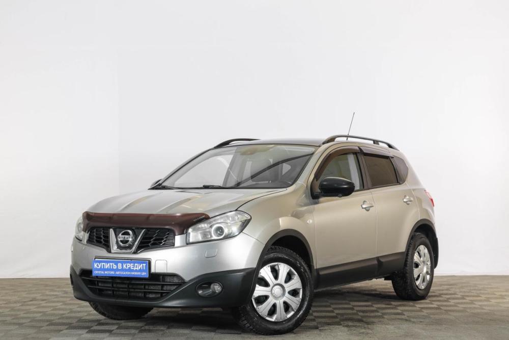 Nissan Qashqai I Рестайлинг Тюмень  - изображение 4