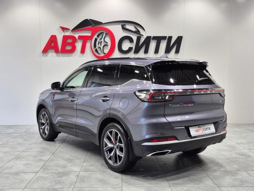 Chery Tiggo 7 Pro Max I Рестайлинг Воронеж  - изображение 5
