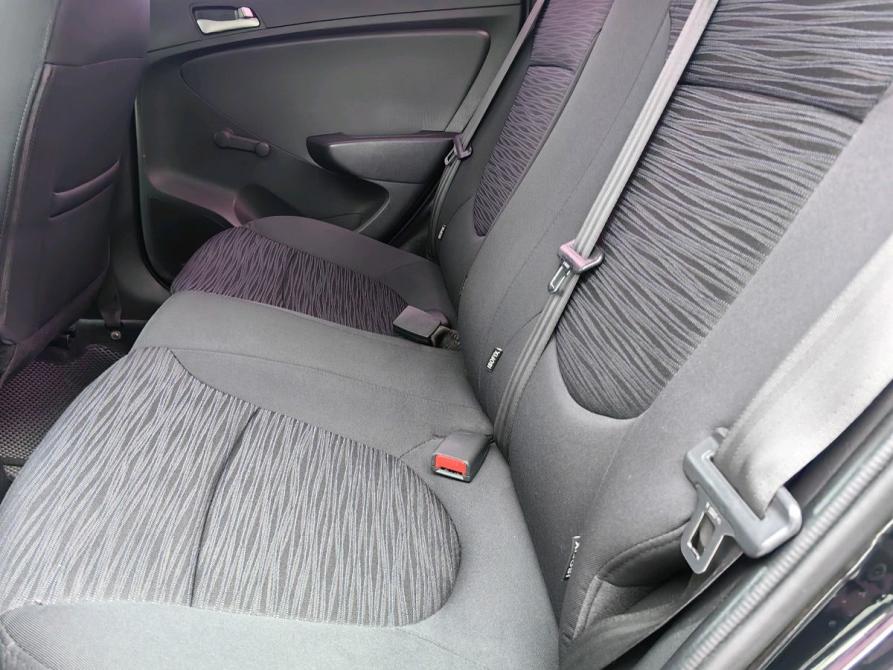 Hyundai Solaris I Рестайлинг Нижнекамск  - изображение 20