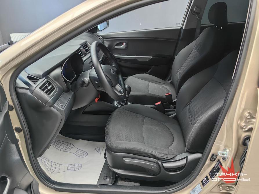 Kia Rio III Пермь  - изображение 11