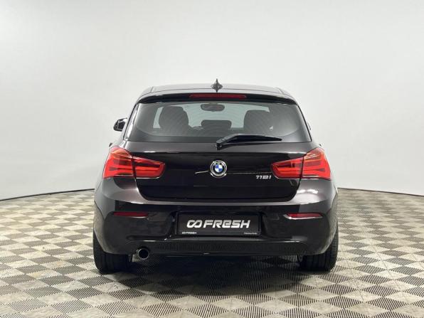 BMW 1 серии II (F20/F21) Рестайлинг с пробегом 2017 года, цена 1 515 900 рублей, 169879 км, хэтчбек, Автокод Объявления