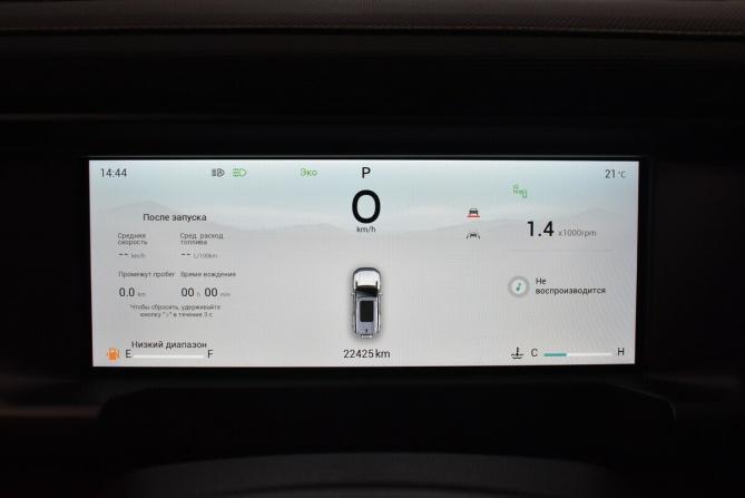 JETOUR T2 с пробегом 2024 года, цена 3 395 000 рублей, 22416 км, внедорожник, Автокод Объявления