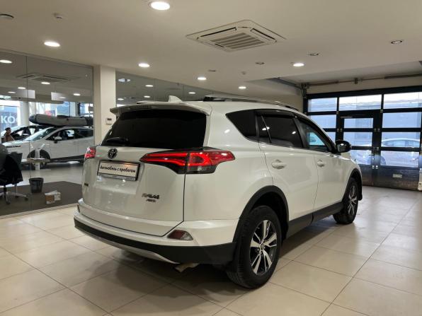 Toyota RAV4 IV (XA40) Рестайлинг с пробегом 2018 года, цена 2 250 000 рублей, 207202 км, внедорожник, Автокод Объявления