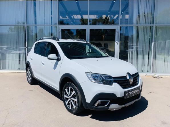 Renault Sandero II Рестайлинг с пробегом 2019 года, цена 1 290 000 рублей, 74383 км, хэтчбек, Автокод Объявления