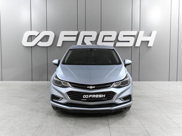 Chevrolet Cruze II с пробегом 2016 года, цена 1 139 000 рублей, 198380 км, седан, Автокод Объявления