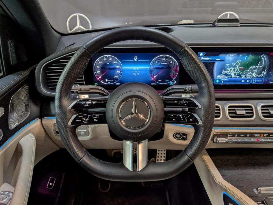 Mercedes-Benz GLS II (X167) Рестайлинг Москва  - изображение 22