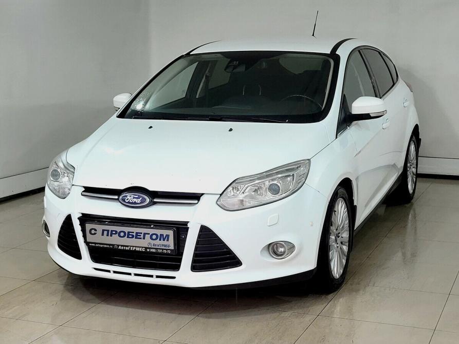 Ford Focus III Москва  - изображение 1