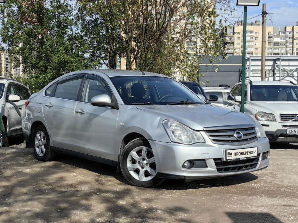 Nissan Almera III (G15) с пробегом 2016 года, цена 499 000 рублей, 293500 км, седан, Автокод Объявления