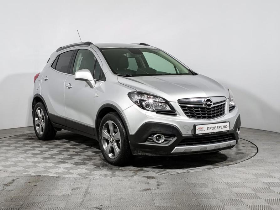 Opel Mokka I Санкт-Петербург  - изображение 3
