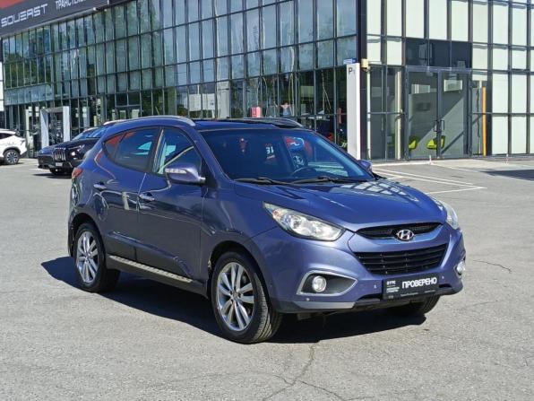 Hyundai ix35 I с пробегом 2012 года, цена 897 000 рублей, 232763 км, внедорожник, Автокод Объявления