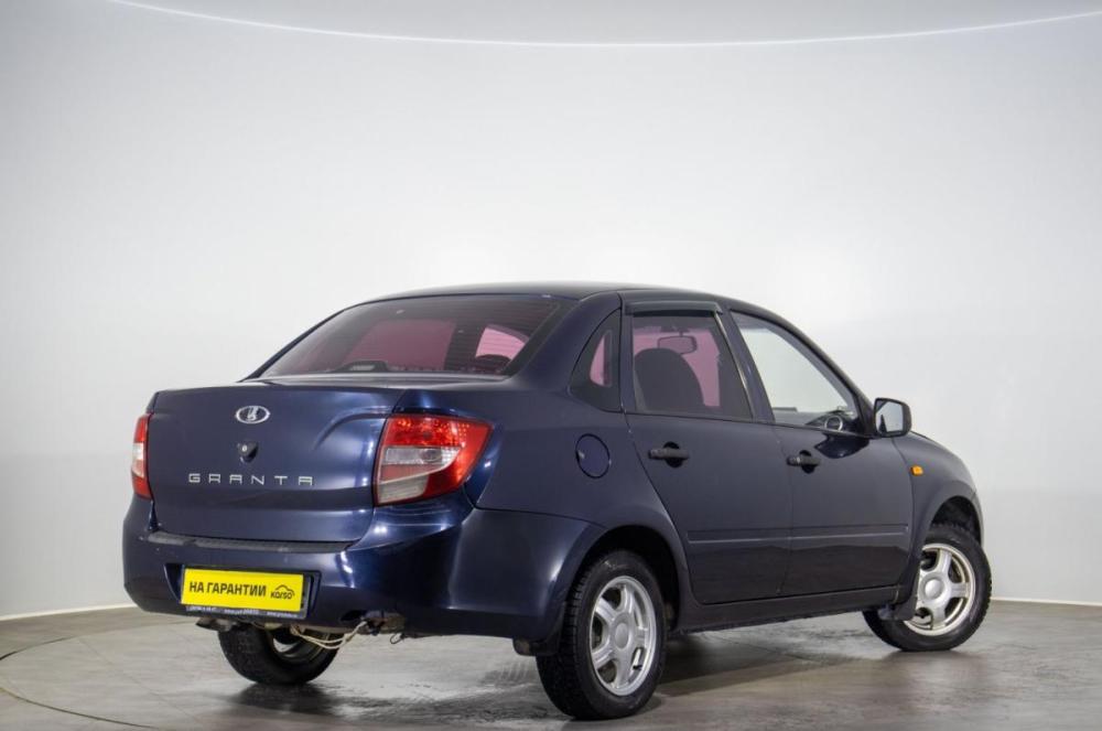Lada (ВАЗ) Granta I Оренбург  - изображение 5