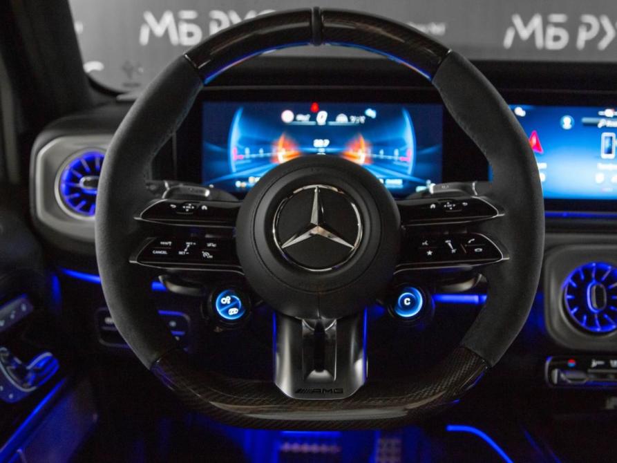 Mercedes-Benz G-Класс AMG II (W465) Рестайлинг Москва  - изображение 16