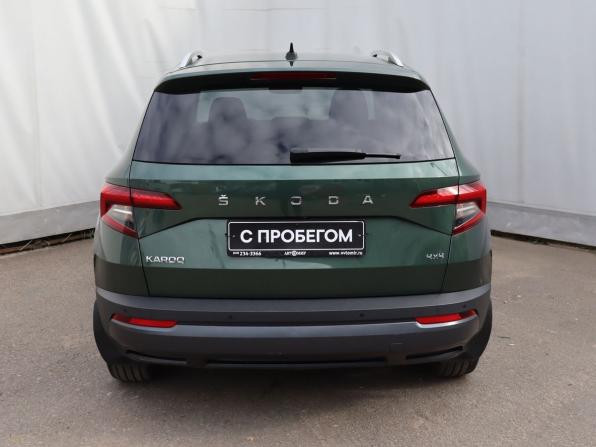 Skoda Karoq I с пробегом 2022 года, цена 2 299 000 рублей, 146731 км, внедорожник, Автокод Объявления