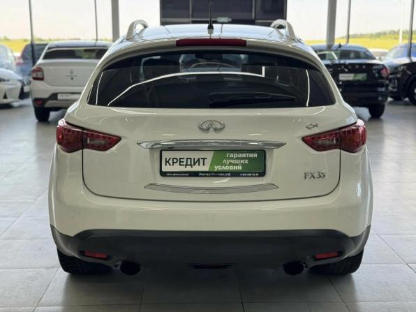 Infiniti FX II (S51) с пробегом 2009 года, цена 1 499 000 рублей, 250000 км, внедорожник, Автокод Объявления