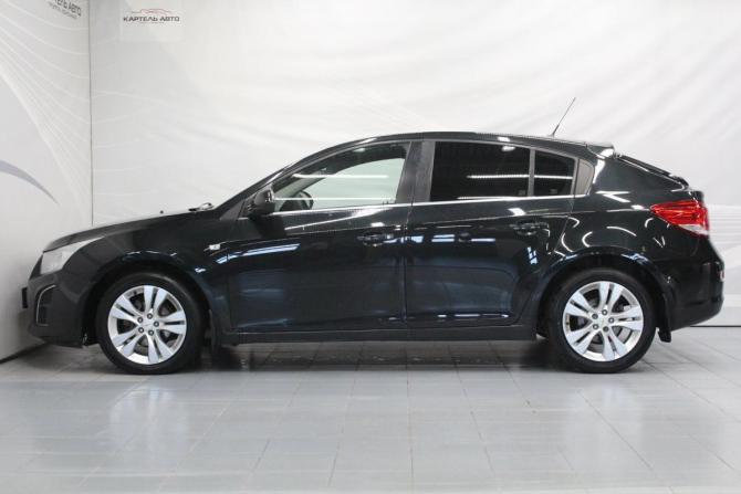 Chevrolet Cruze I Рестайлинг с пробегом 2013 года, цена 799 000 рублей, 211000 км, хэтчбек, Автокод Объявления
