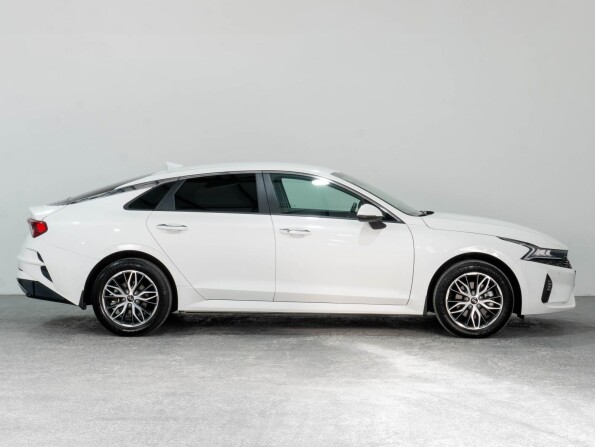 Kia K5 III с пробегом 2021 года, цена 2 659 000 рублей, 54061 км, седан, Автокод Объявления
