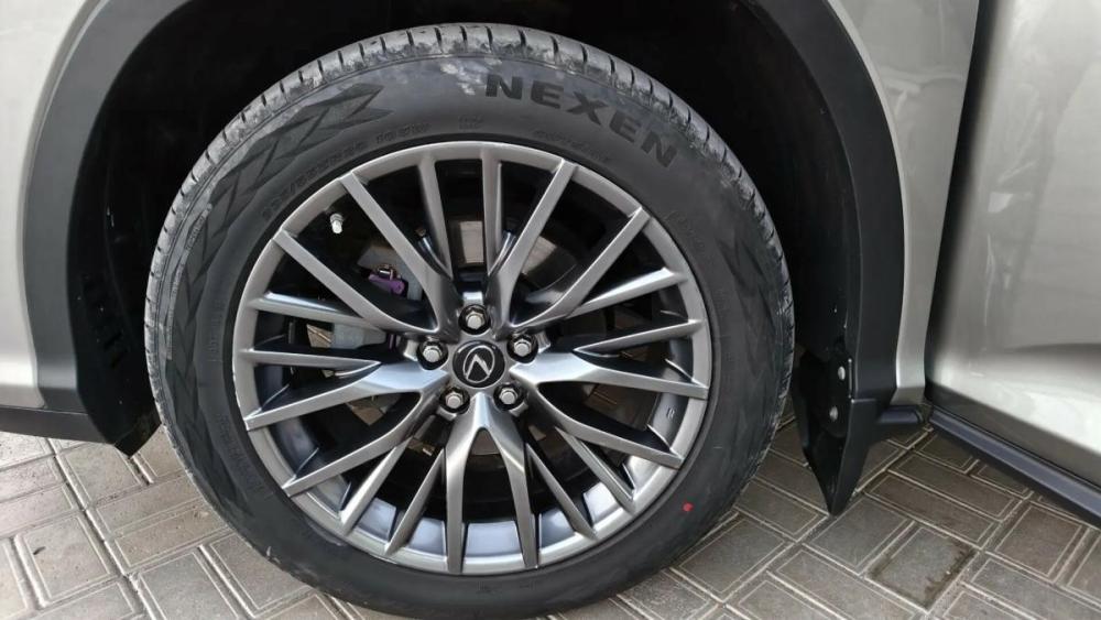 Lexus RX IV Астрахань  - изображение 23