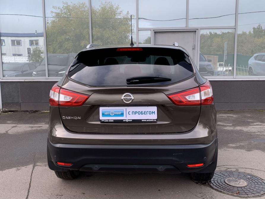 Nissan Qashqai II Москва  - изображение 7