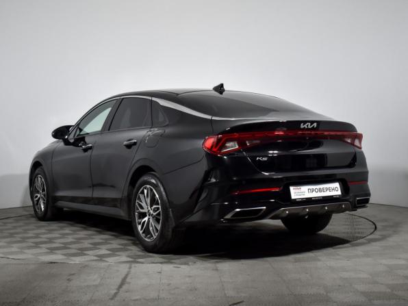 Kia K5 III с пробегом 2021 года, цена 1 720 000 рублей, 218456 км, седан, Автокод Объявления