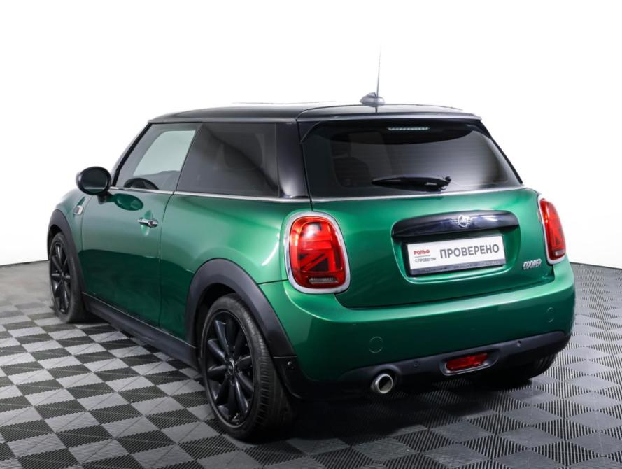 Mini Hatch III (F55/F56) Рестайлинг Москва  - изображение 7