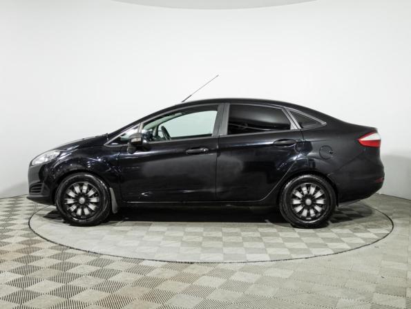 Ford Fiesta Mk6 Рестайлинг с пробегом 2015 года, цена 729 585 рублей, 197988 км, седан, Автокод Объявления