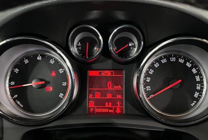 Opel Mokka I с пробегом 2013 года, цена 1 080 000 рублей, 95999 км, внедорожник, Автокод Объявления