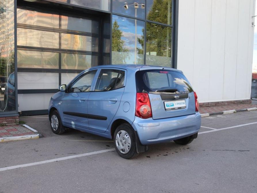 Kia Picanto I Рестайлинг Нижний Новгород  - изображение 3