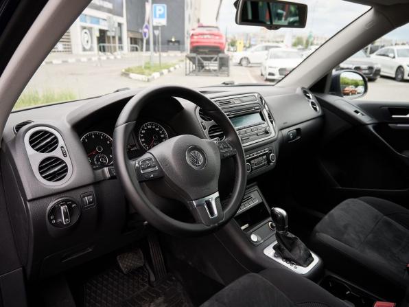 Volkswagen Tiguan I Рестайлинг с пробегом 2013 года, цена 1 425 500 рублей, 201540 км, внедорожник, Автокод Объявления