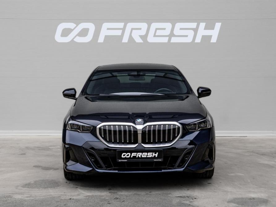 BMW 5 серии VIII (G60/G61/G68) Краснодар  - изображение 3